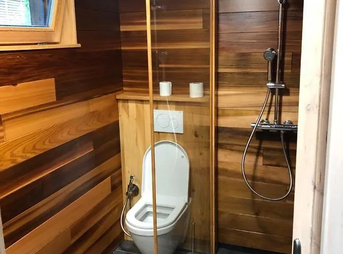 Nezichov 公寓